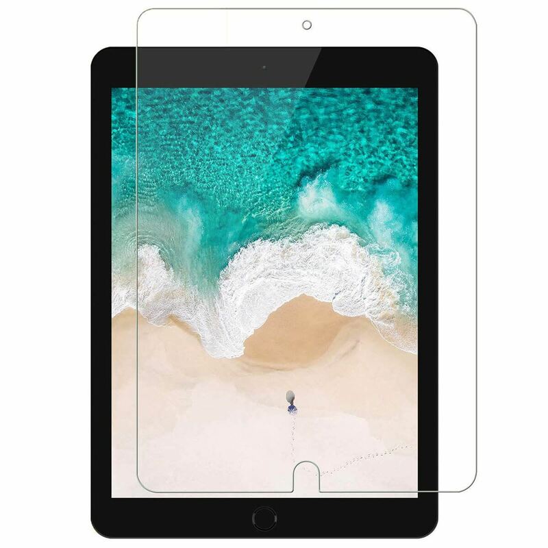 Apple iPad 용 필름 화면 보호기 1 2 3 4 Mini Air Pro 11 10.2 강화 유리
