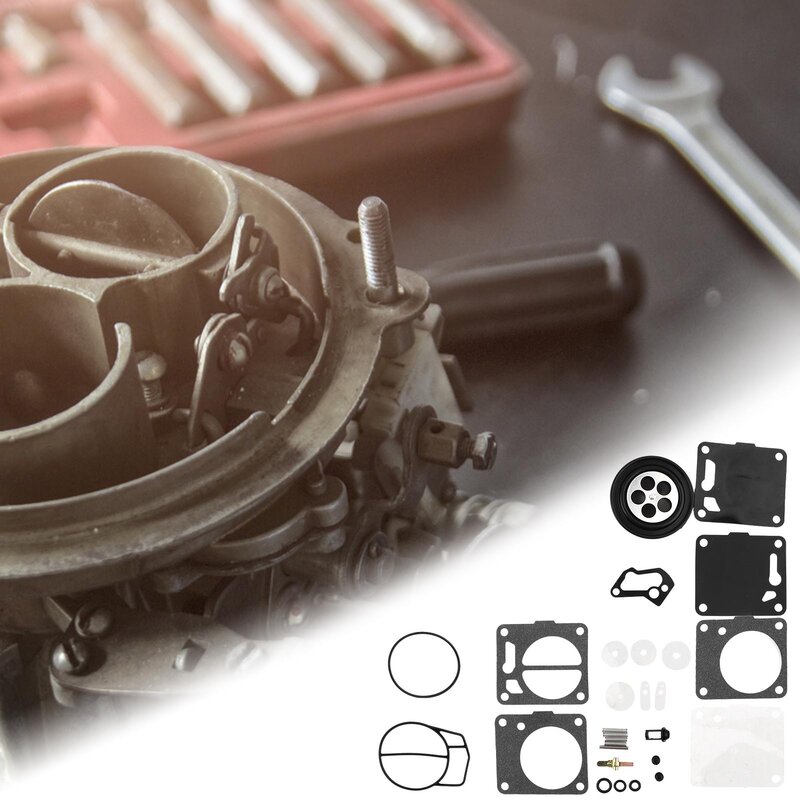 Carburador carb reconstruir kit reparação carburador reconstruir peças conjunto para miku-ni carburadores para sea-do-o 650 717 720 787 800 sp gs