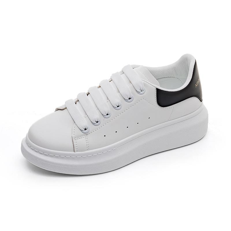 2022 Sneakers da donna stringate scarpe vulcanizzate da donna piattaforma piatta femminile Sneakers bianche calzature comode Zapatos De Mujer