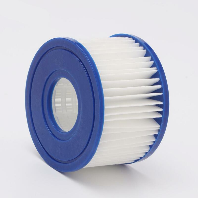 Filtro di ricambio resistente all'usura forte tenuta per accessori per filtri per piscina domestica tipo Intex S1