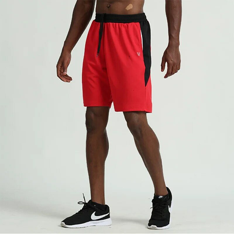 Vuori ฟิตเนสฤดูร้อน Men 'S Fitness กางเกงโยคะกางเกง Quick-Drying Breathable กีฬาวิ่งกางเกงขาสั้น