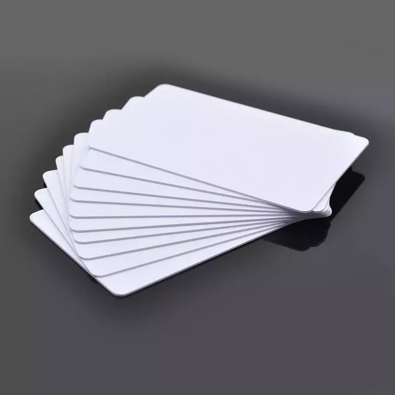50 /100Pcs 13.56 MHz EM4100 Proximity EM RFID IC Card For Door Control Entry Access ,Business card,bus card,Highway