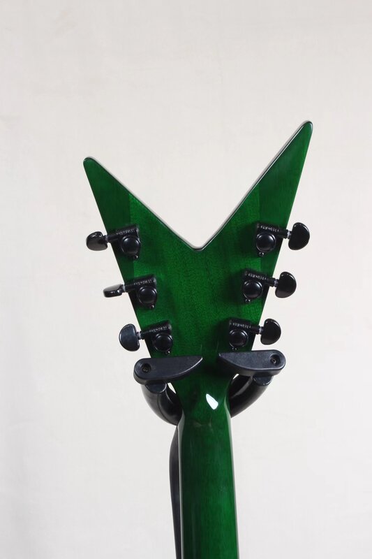 Dean Dimebag "Dime Slime" ML gitara elektryczna klon falisty top gorąca sprzedaż