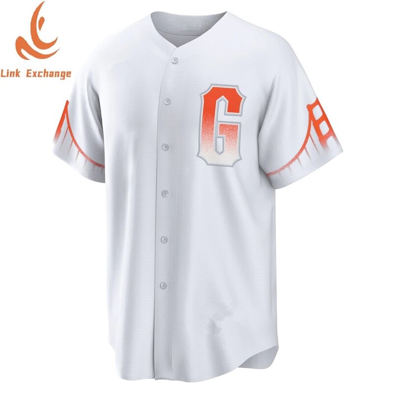 Top Quality New San Francisco Giants Men Women Youth Kids Baseball Jersey Stitched T Shirt