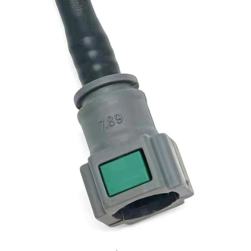 Selang Flip Pipa Fuel Injector Leak Off untuk Ford Mondeo Focus Cmax 1.6 TDCI AV6Q9K022AB-Boom