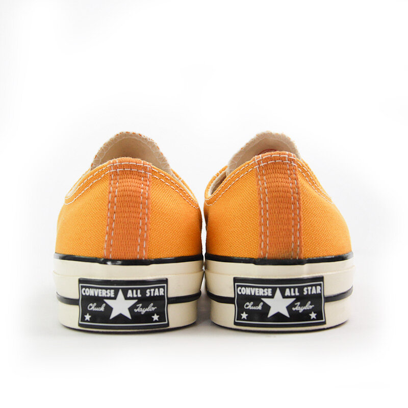 Converse-zapatillas de Skateboarding ALL STAR para hombre y mujer, zapatos planos, antideslizantes y duraderos, originales y auténticos
