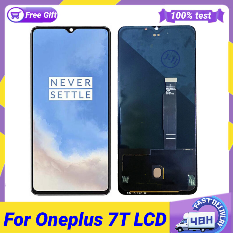Display AMOLED originale per Oneplus 3 3T 5 5T 6 6T 7 7T 7pro 8pro 9R 10Pro 10T 1 + ACE 1 + Display LCD Touch Screen sostituzione LCD