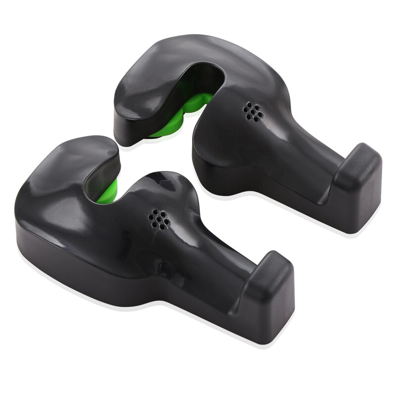 2PCS Car Styling portable seat hook FOR Jeep wrangler jk cherokee compass renegade jacket patriot grand Accessories