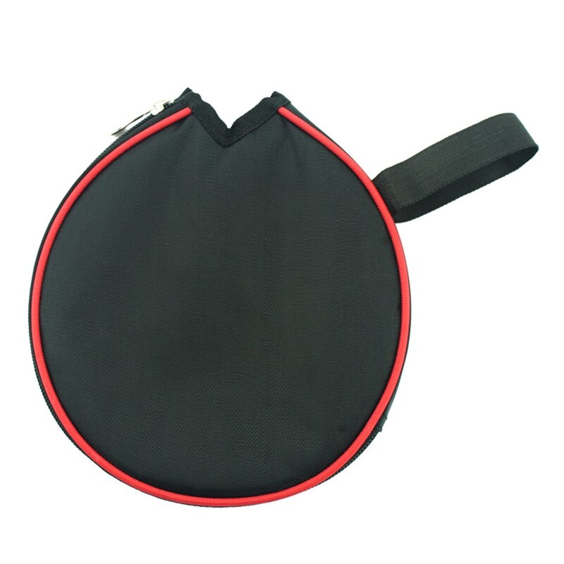 Funda de transporte de paleta | Cubierta de raqueta de tenis de mesa acolchada | Bolsa reforzada nueva
