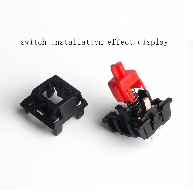 Special Spring for Customized Mechanical Keyboard MX Cherry Switch Modified Switch DIY Spring 35G/40G/62G/67G/80G/150G