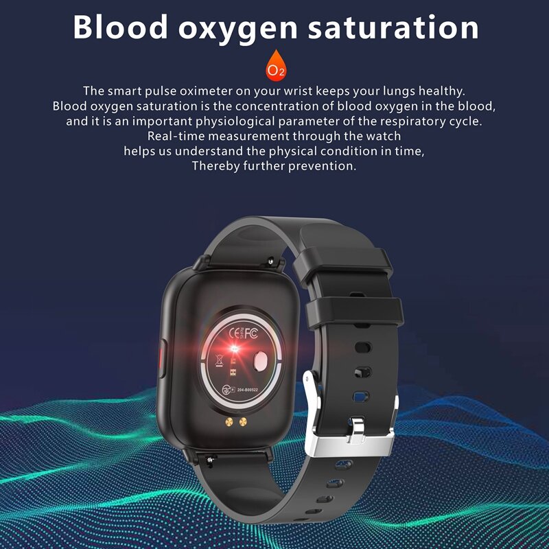 Q9pro GT2 Smart Uhr 1,85 Zoll TFT 240X286pixel 64M + 64M Flash BLE 5,0 IP68 Im Freien Wasserdichte Sport smartwatch