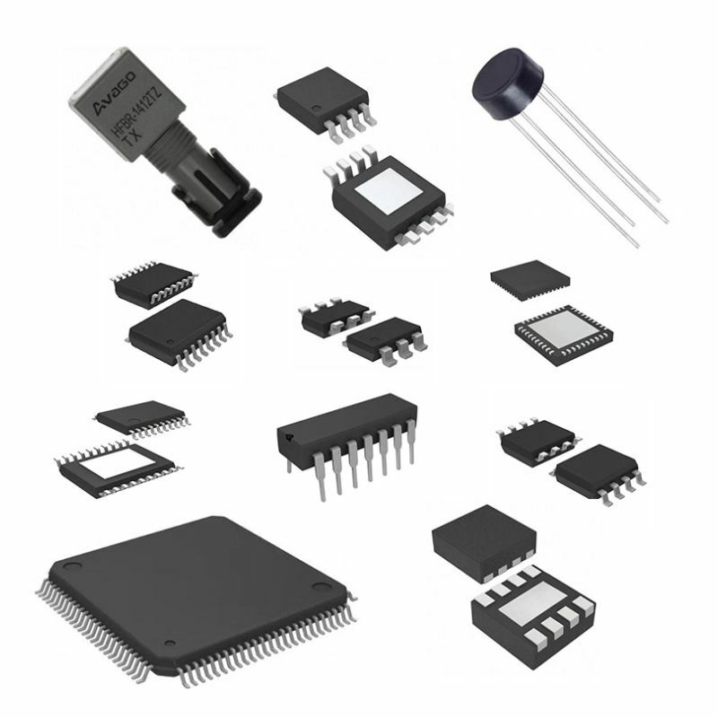 Circuito integrado de componentes electrónicos, chip ic, piezas, CH579F, QFN28, 50 QFN-28