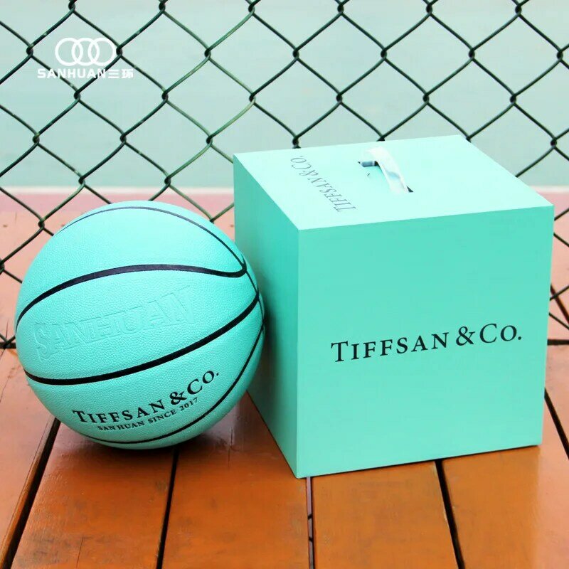 Summer Basketball Outdoor Indoor Anti-Slip Waterproof PU Ball Training Professional Wear-Resistant Size 5 6 7
