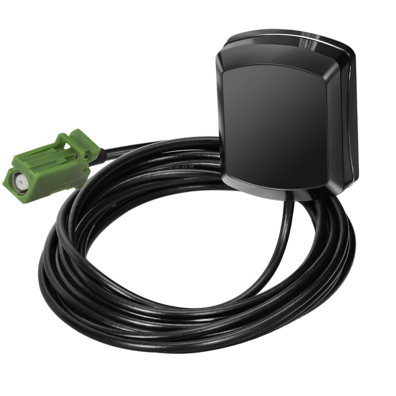 Superbat Green AVIC GPS Antenna Aerial Connector 3M Cable for Pioneer GPS Navigation Receiver
