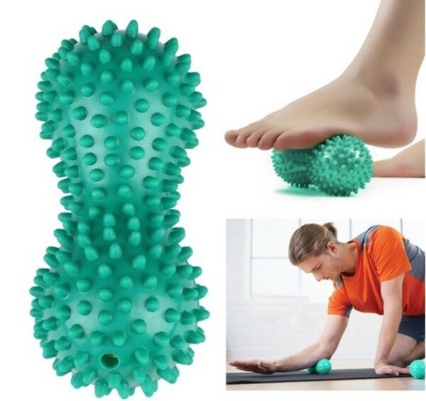 Körper Übung Massage Ball Volle Körper Massage Instrument
