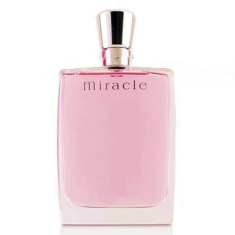 Venda quente perfumes femininos miracle eau de parfum perfumes spray feminino presente