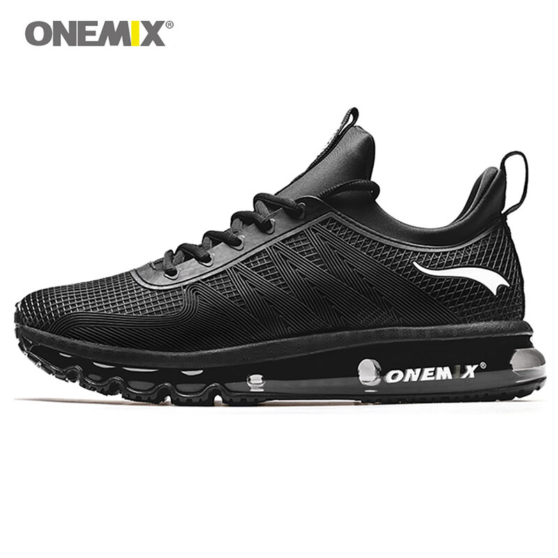 ONEMIX Fashion Men's Trainers Road Running Shoes Lightweight Sport Energy Sneaker for Women Walking Outdoor Gym Fitness Sneakers