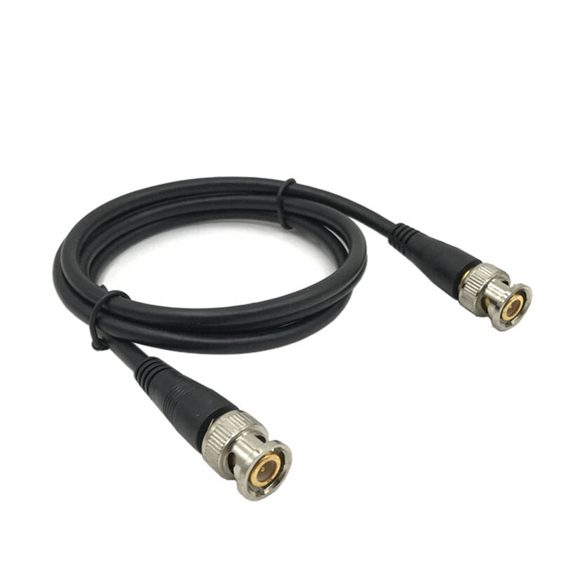 ANPWOO 0.5M/1M/2M/3M BNC z męskiego na męskie kabel Adapter do kamera telewizji przemysłowej złącze BNC kabel do aparatu BNC akcesoria