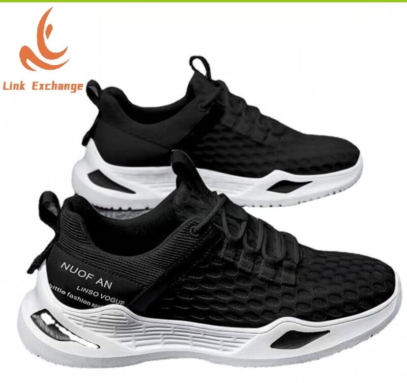 New 2022 Summer Hot Sale Men Running Shoes Comfortable Sport  Trend Lightweight Walking Shoes Men Sneakers Breathable Zapatillas