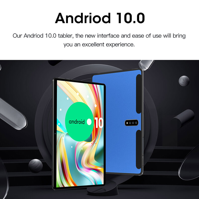 Мини-планшет P11, 8 дюймов, 10 ядер, Android 256