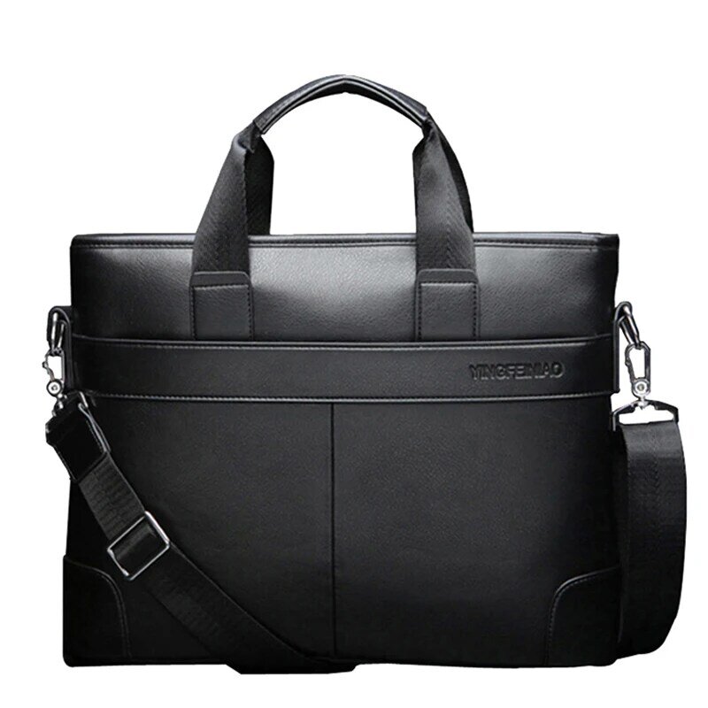 Men's briefcase business bag men leather Shoulder bag husband men's sling bag pouch for man Handbags office 2021 Laptop bags