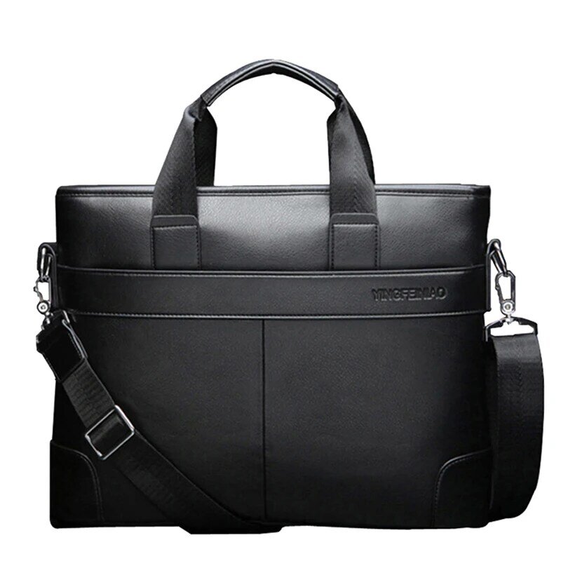 Männer aktentasche business tasche männer leder Schulter tasche mann männer sling tasche beutel für mann Handtaschen büro 2021 laptop taschen