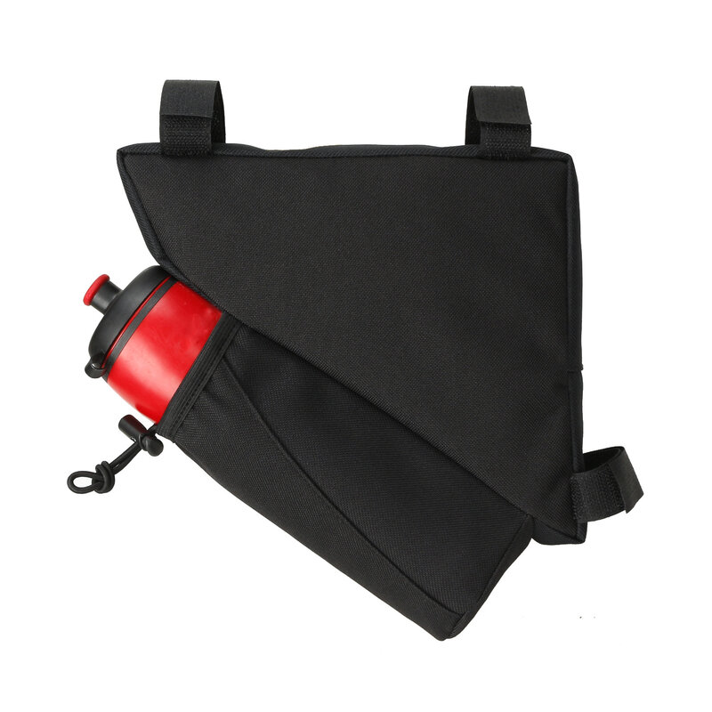 Bicycle Bag Cycling Triangle Saddle Bag Bike Front Tube Frame Bag Water Bottle Holder Bike Tools Storage Pouch Bike Accessories
