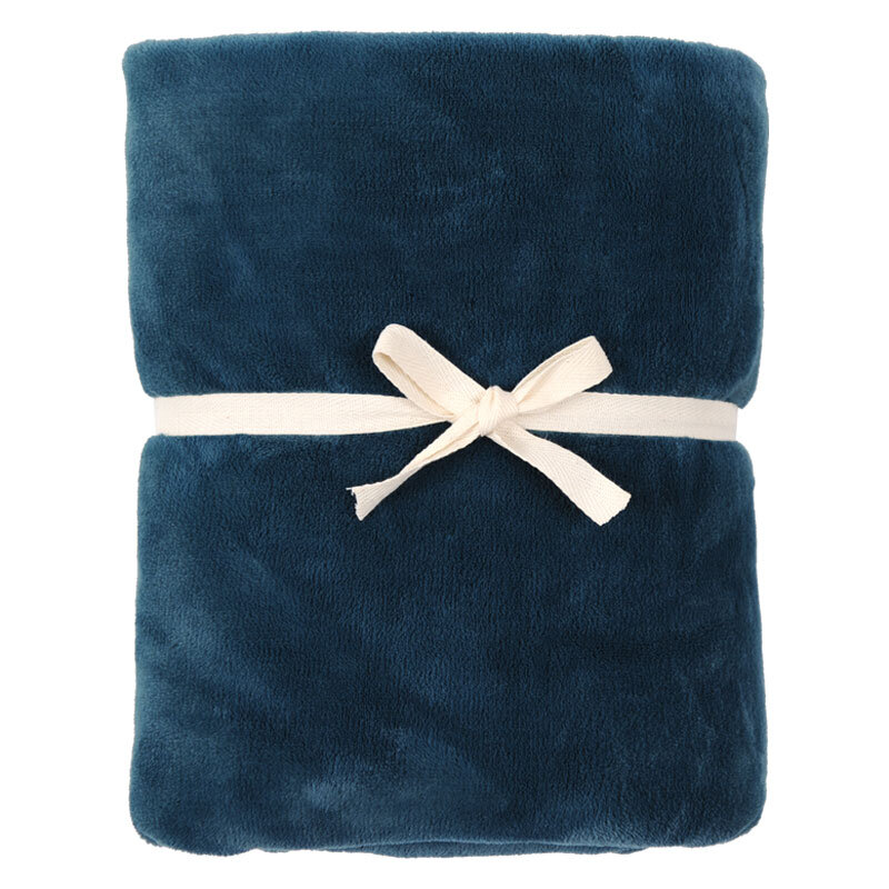 Manta para siesta, cubierta de pierna, aire acondicionado portátil, colcha para siesta, manta de lana de coral individual, sección delgada de verano