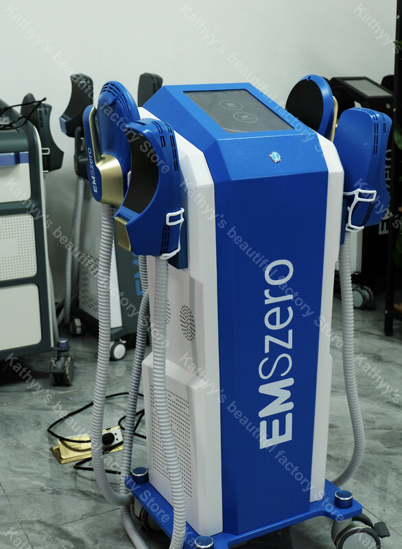 6500 Вт 14 Tesla Neo EMSZERO устройство для избавления от жира, тела, стимуляция мышц, устройство для моделирования тела