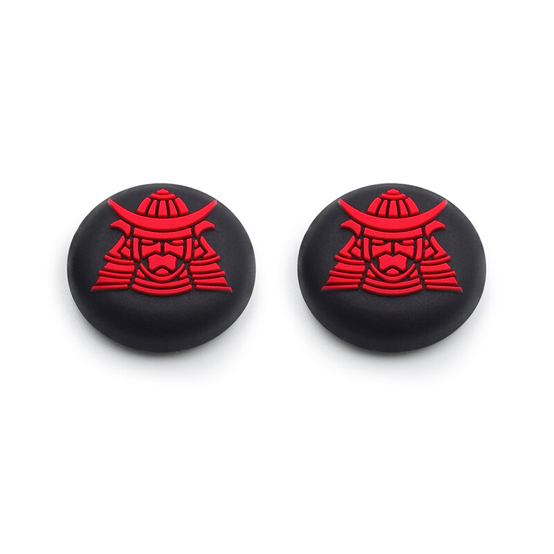 2pcs Silicone Thumb Stick Grip Cap Waterproof Suitable for NS PRO/XBOX/PS4/PS5/PS3 PS4 Accessories