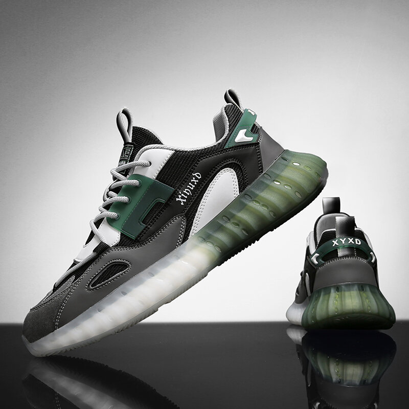 2022 جديد رجالي أحذية رياضية موضة حذاء ركض كاجوال عاشق حذاء للجيم ضوء تنفس الراحة في الهواء الطلق أحذية للمشي