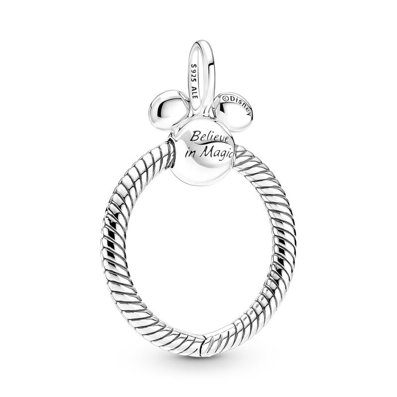 Bracelet Pandora Original en argent Sterling 2022 pour femmes, bijoux fins pour femmes, breloques, perles, DIY, nouvelle collection 925