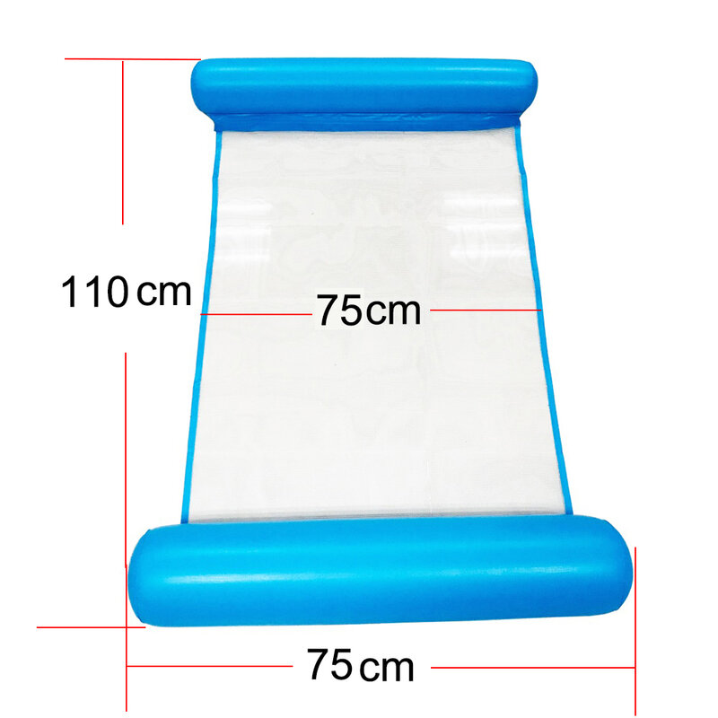 Inflatable pool float swimming pool chair swim ring bed float chair inflat float chair pool chair water pool party pool toy