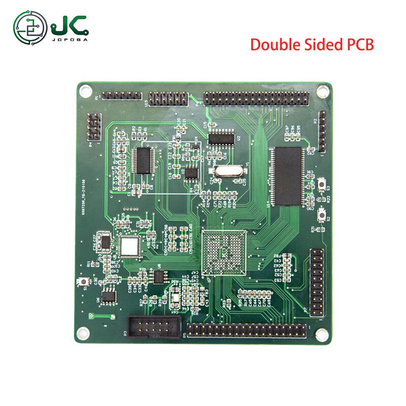 Prototipo de pcb, placa de circuito universal, placa de desarrollo de soldadura de circuito impreso, kit completo de protoboard pcba