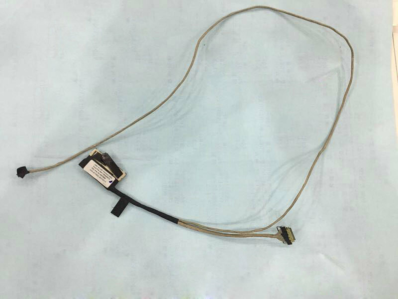 Nuovo per lenovo ideapad muslimled lcd lvds cable 64411203400020 5 c10p23856