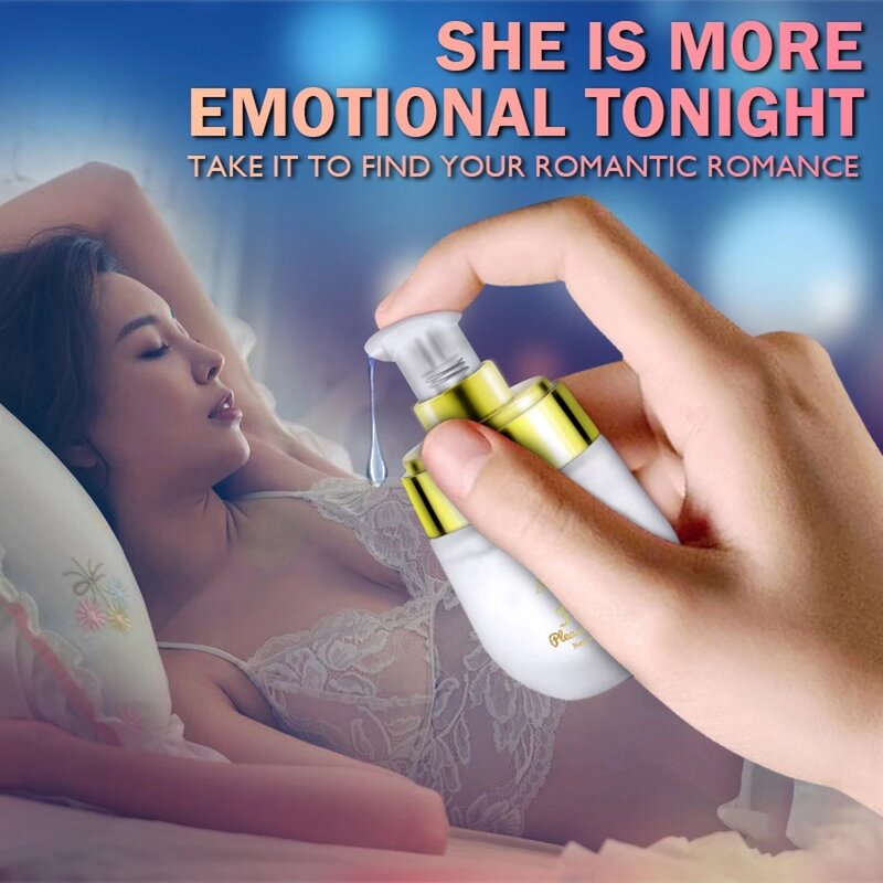 Orgazm żel Libido Enhancer Sex Spray pochwy stymulator intensywny seks spadek wzbudnica kobiety silne wzmocnienie Climax pochwy ciasne oleje