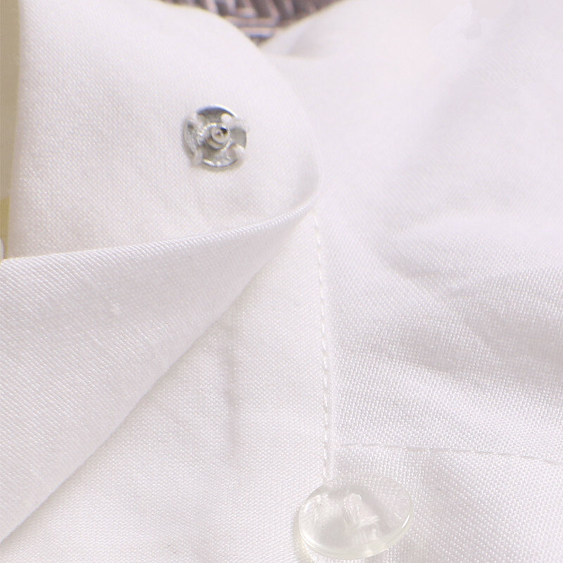 Teahouse Kotofusa Short Sleeve Overalls Uniforms Summer Elegant White Oxford SPA Health Center Workwear Beauty Salon