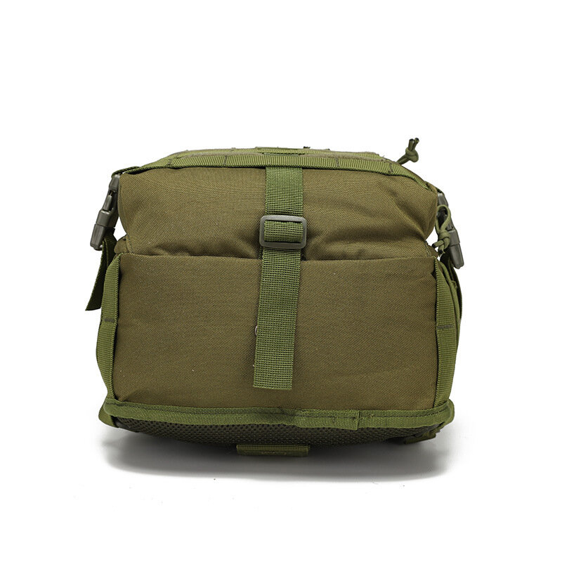Taktyczna torba na klatkę piersiowa 20L plecaki wojskowe Army Molle wodoodporne torby EDC plecak na zewnątrz Camping polowanie Pack