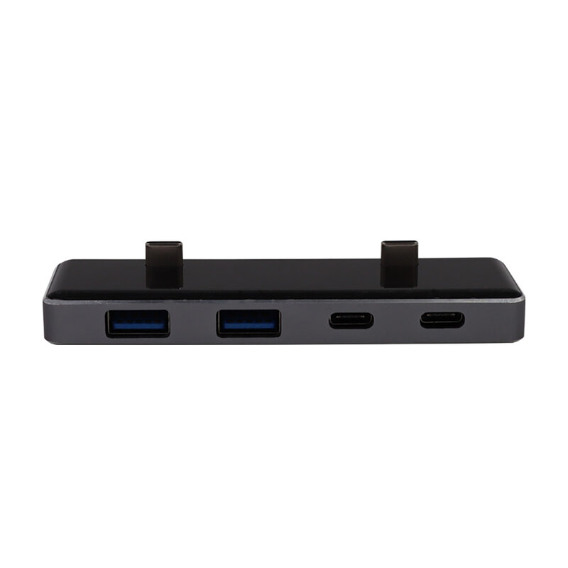 Разветвитель USB для Tesla Model 3 Model Y 2021, 5 В/3 А, 4 порта