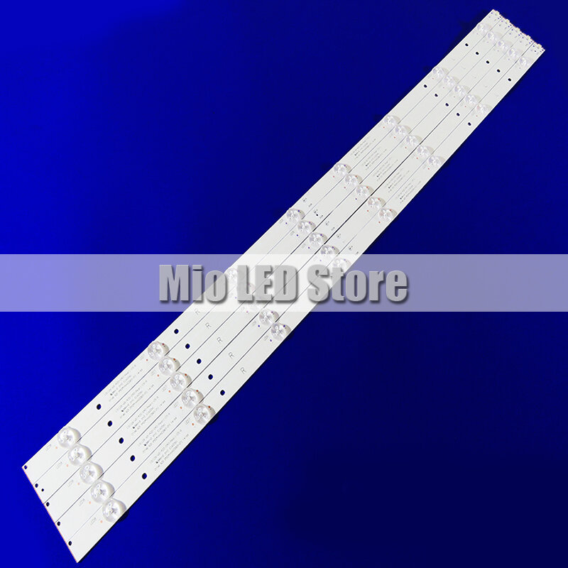 LED Backlight Strip For Tc-43sv700b Tc-43es630b tc-42as610b tc-42as600b tc-43ds630b Ic-a-hwcc42d486