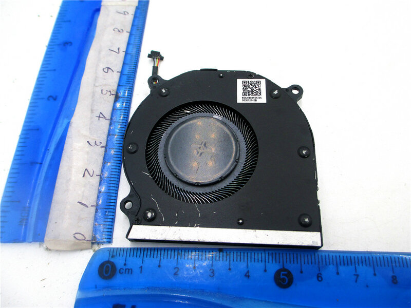 แล็ปท็อปพัดลมระบายความร้อน CPU EG50060S1-1C090-S9A 5V