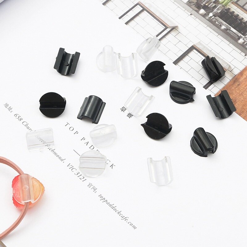 Pin de cabeza plana de ojo de Metal para joyería, 100-200 piezas, 20, 30, 35, 40, 45, 50, 60, 65, 70mm, accesorios, venta al por mayor