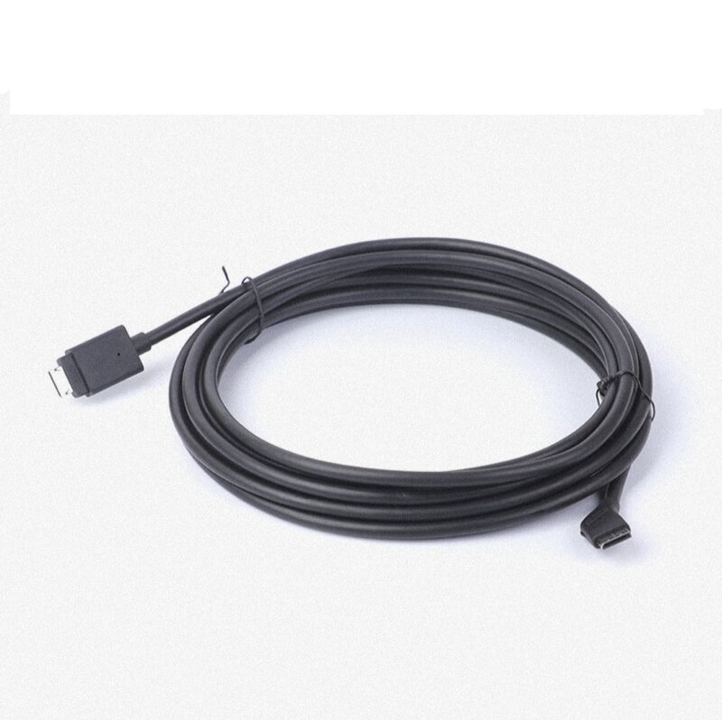 Cable de conexión para auriculares VALVE INDEX VR, Original, 3 en 1, 5,9 M, realidad Virtual, juegos de PC