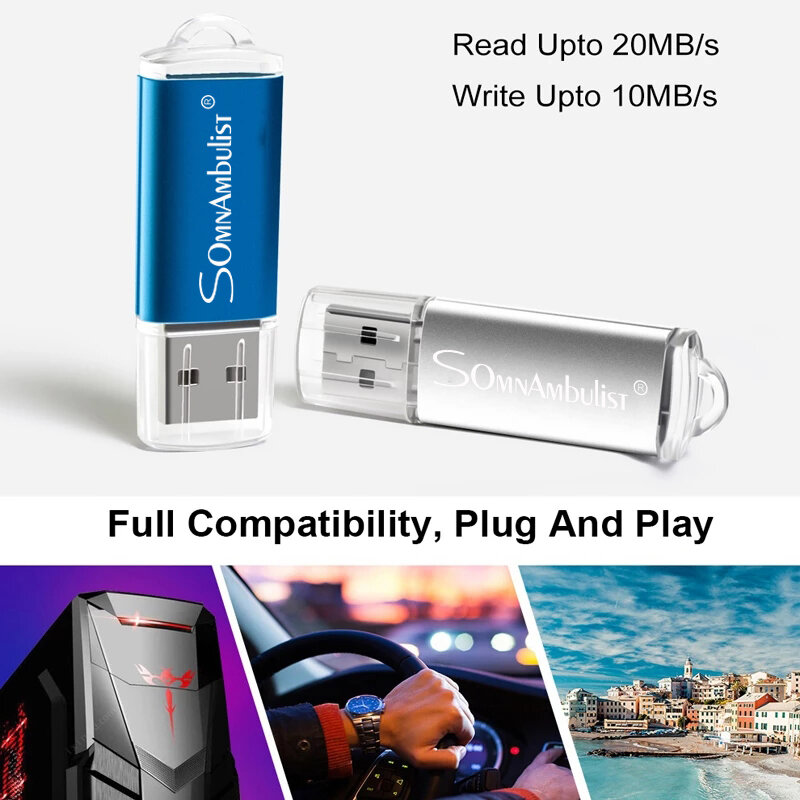 Mini Memory Stick, Usb 3.0, 4Gb 16Gb 32Gb 64Gb, Werkelijke Capaciteit, 128Gb, Drive Of Flash Usb Flash Drive