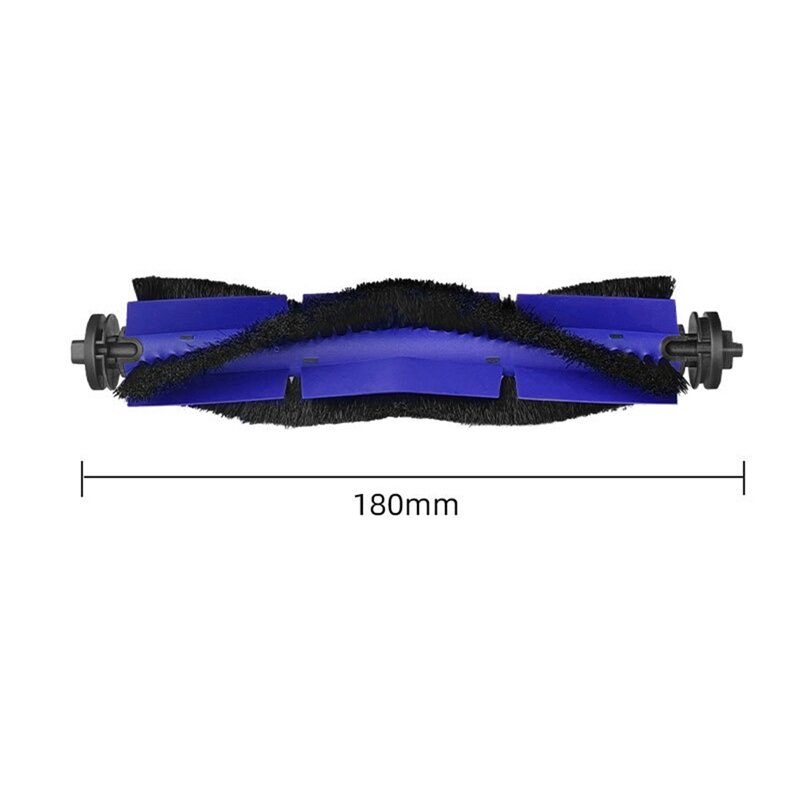 Accessori di ricambio accessori spazzola laterale rullo principale filtro HEPA per aspirapolvere ibrido Anker Eufy Robovac serie X8