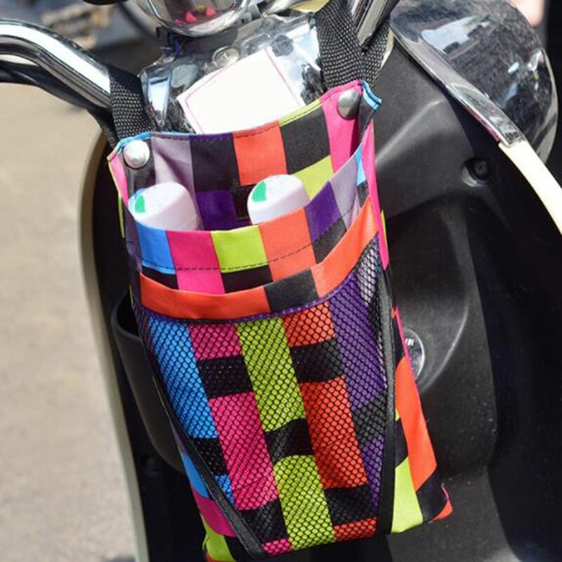 Велоспорт Водонепроницаемый Передняя сумка для хранения корзина для велосипеда мобильный телефон стакана воды для хранения велосипеда су...