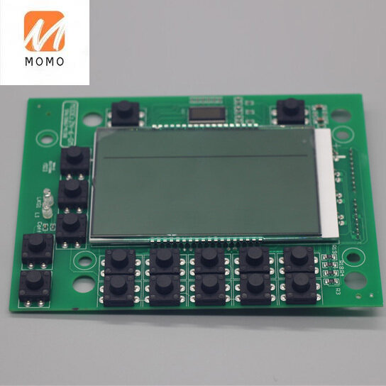 Componentes principales de la placa de circuito de la máquina de pulverización y PCB del fabricante Jiangsu