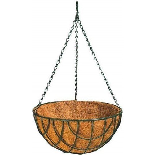 Jardineiro kkz030 coco cesta cintas de corrente-30 cm ø