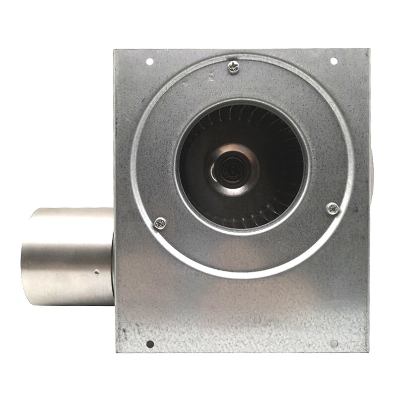 Ventilador de chimenea para horno, ventilador de escape con resistencia a altas temperaturas, 220V, 2000rpm, sombreado, G6KA