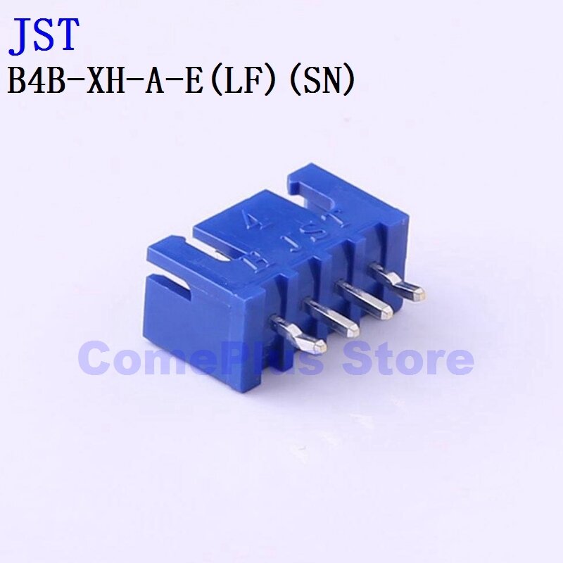 Conectores 10 pces/100 pces B4B-XH-A-E (lf) (sn)